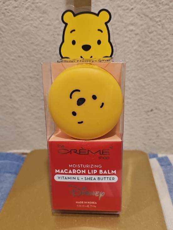 Other - Creme Shop Macron Lip Balm